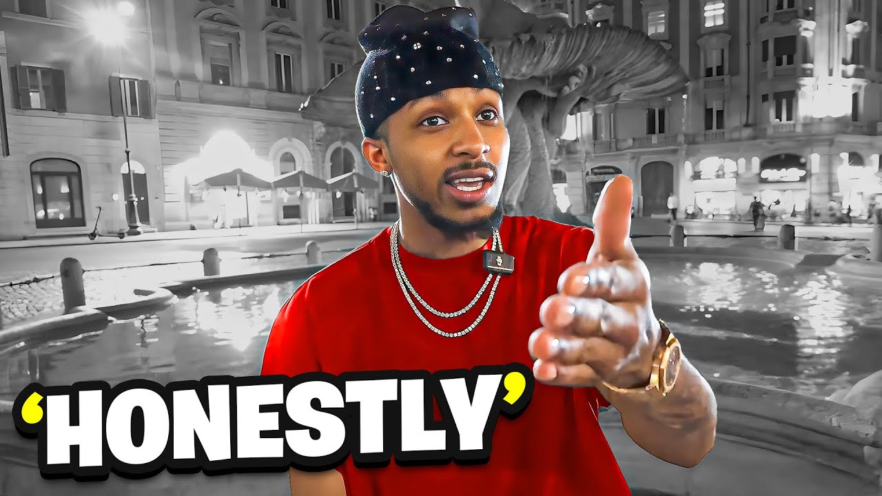 My Last Time Addressing Reggie..