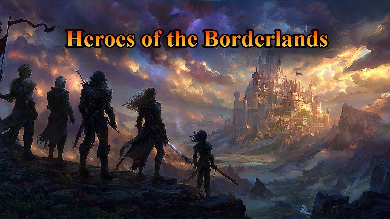 Dungeons & Dragons: Heroes of the Borderlands Ep 1