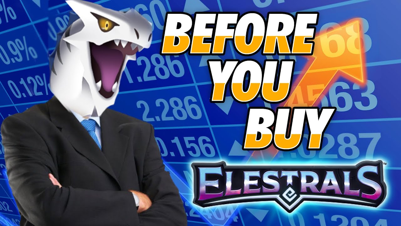 What to Buy BEFORE Playing Elestrals! | ELESTRALS BUYING GUIDE