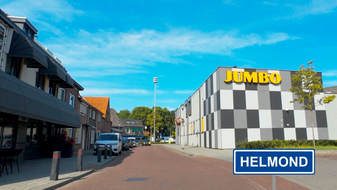 't Haagje - Helmond, West. Vanaf de Fiets