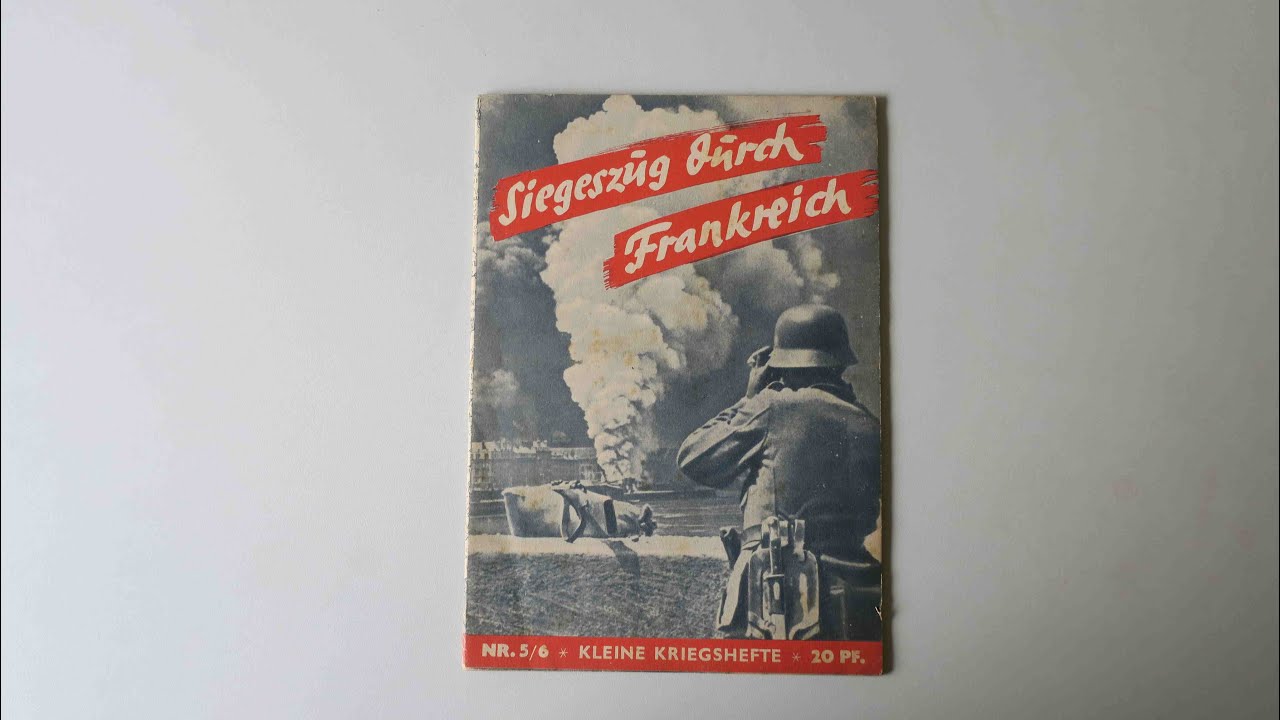German Magazine (1940)