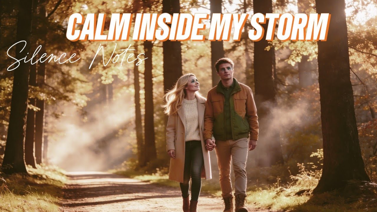New romance song 2026 -Calm Inside My Storm - Silence Notes
