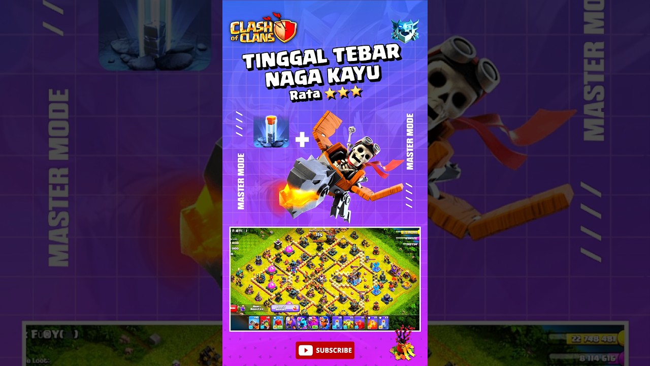 Easy Armys For Master Mode 3 Stars [E33] 