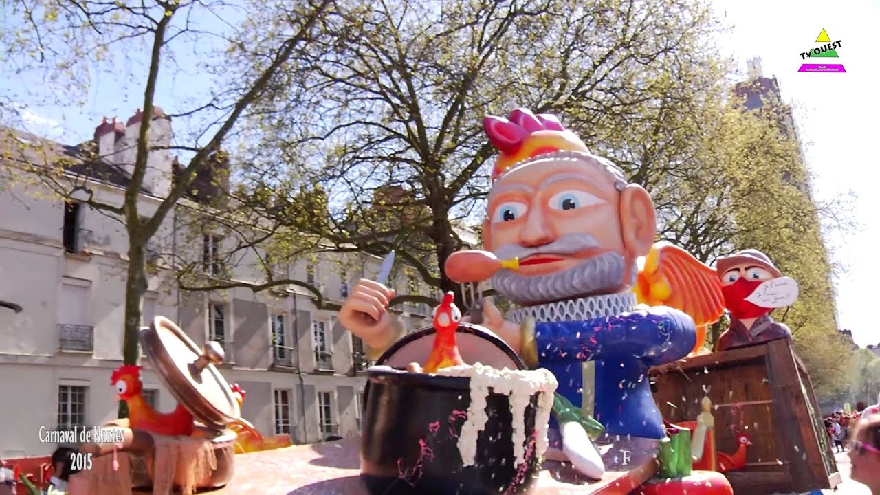 Carnaval de Nantes 2015