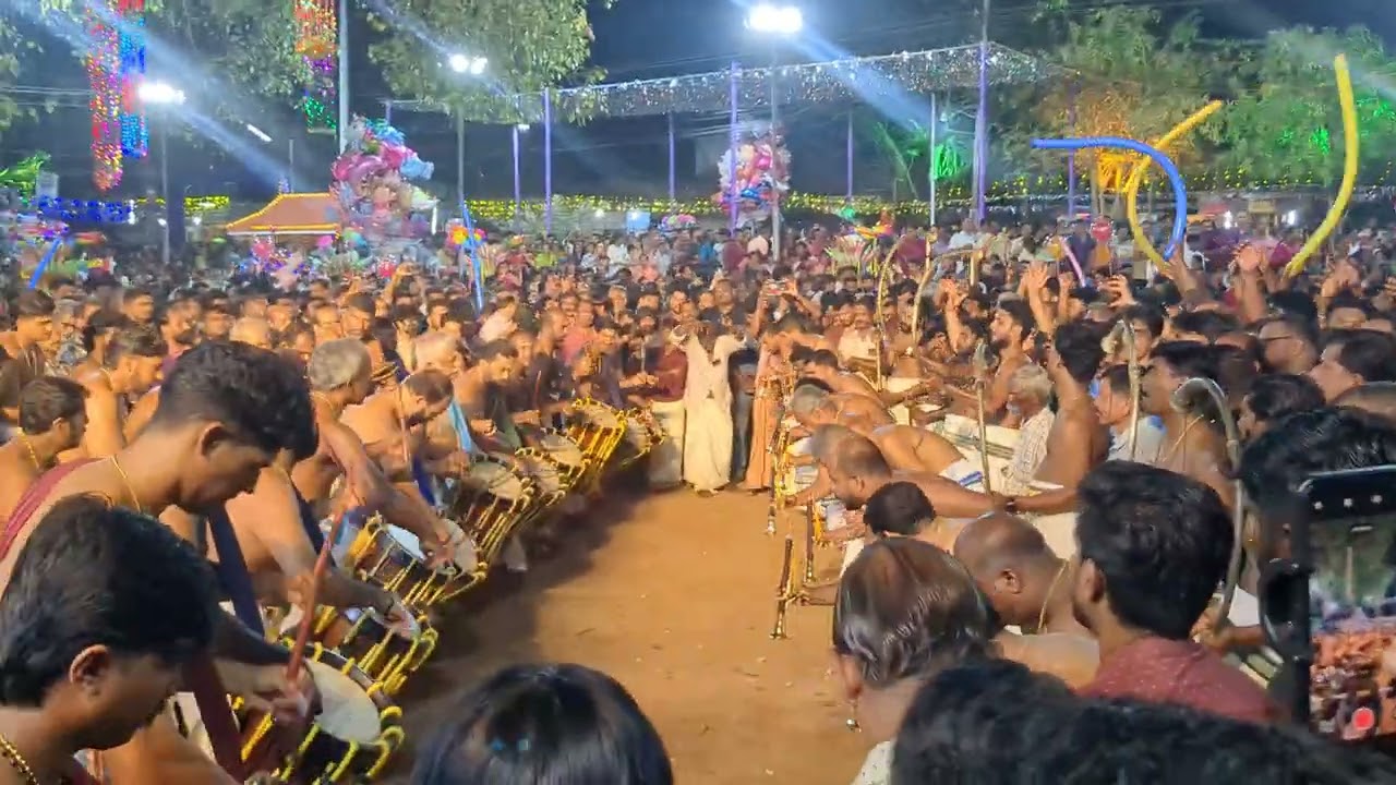 Muthukadu Temple Pooram 2026