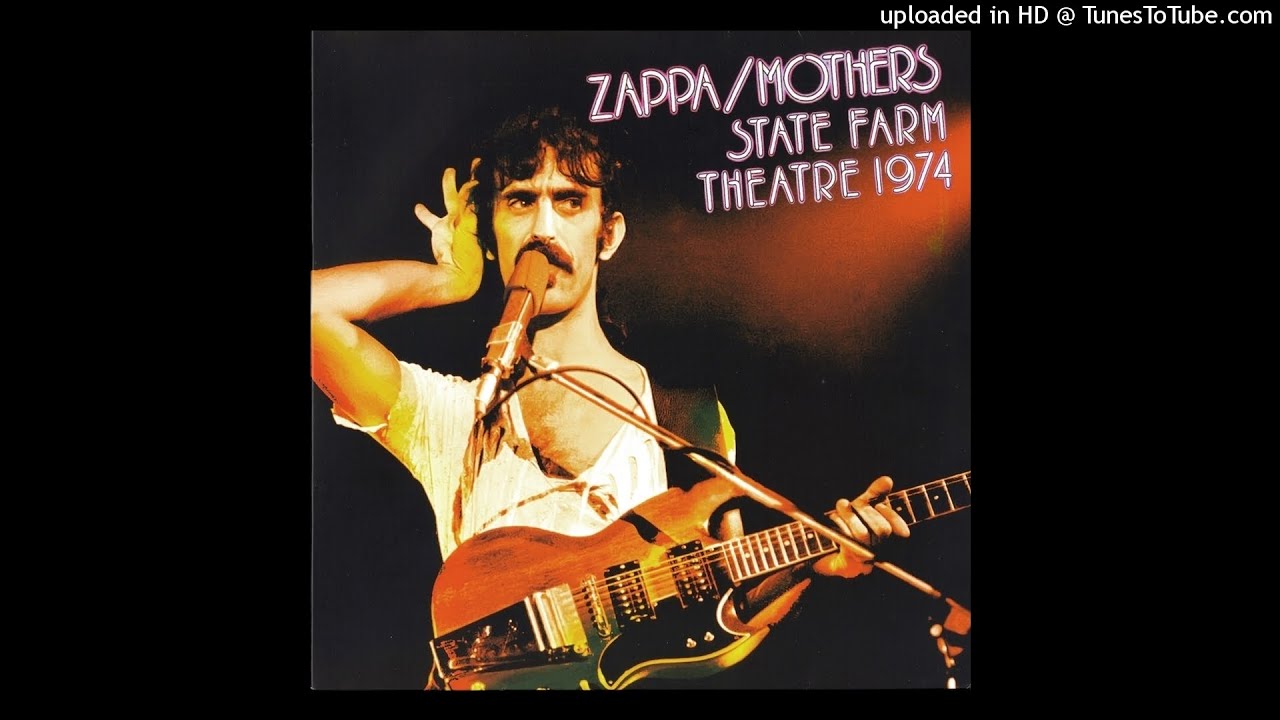 Zappa/Mothers - Tush Tush Tush / Stinkfoot, State Farm Show Arena, Harrisburg, PA, October 29, 1974