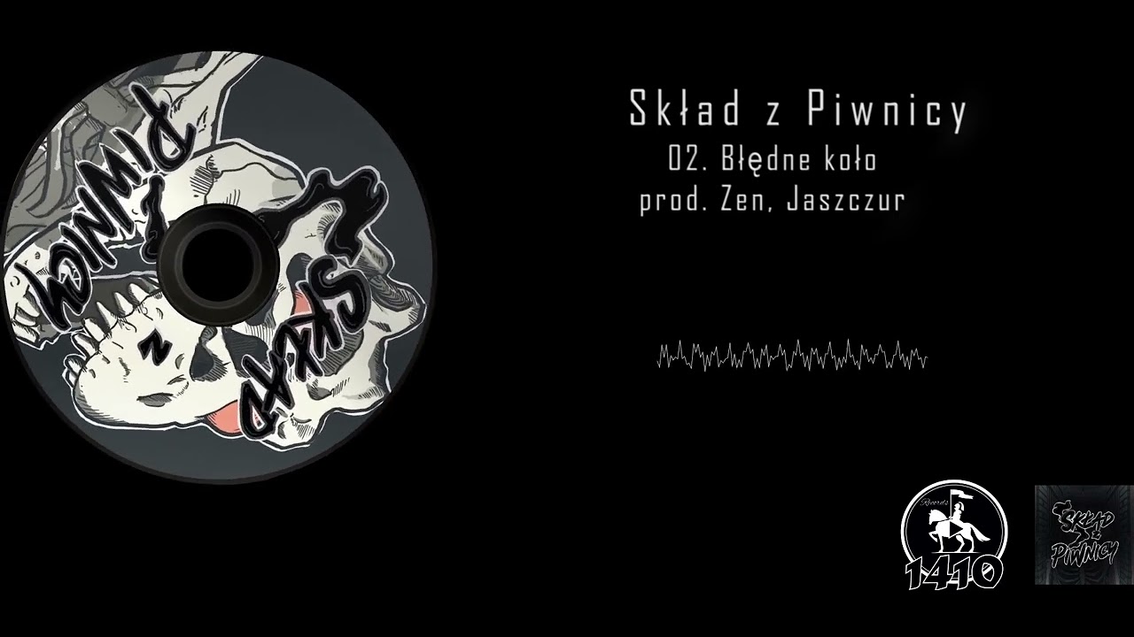 02. Skład z Piwnicy- Błędne koło/ prod. Zen, Jaszczur (REEDYCJA)