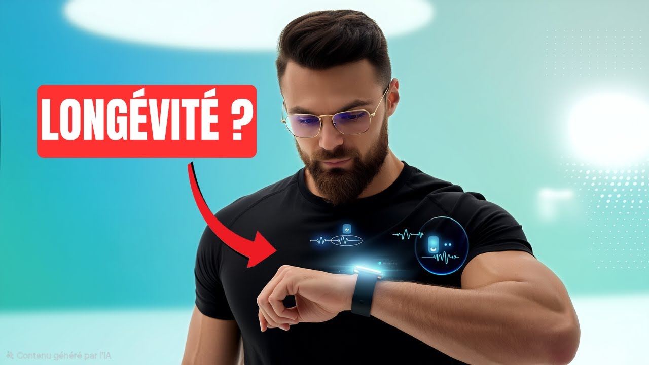 Cette MONTRE peut-elle améliorer ta Santé ? (Test Galaxy Watch 8)