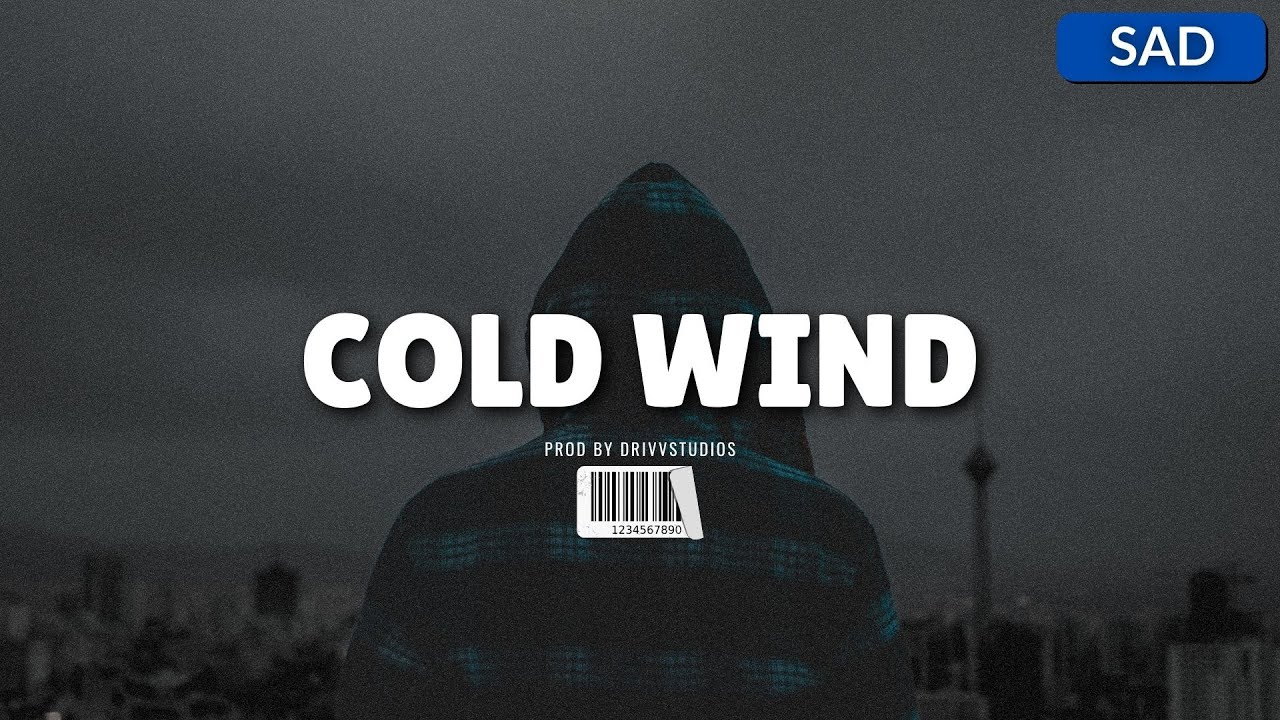 COLD WIND | DANCEHALL RIDDIM INSTRUMENTAL 2025 | BY DRIVVSTUDIOS