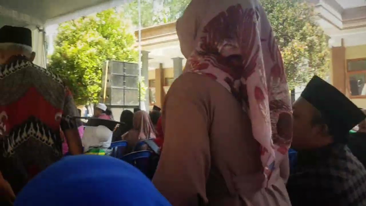 Day-2 Haflah Akhirussanah Ra As-Syamsi Zainul Ulum Rejoyoso Bantur Malang #wisudatk