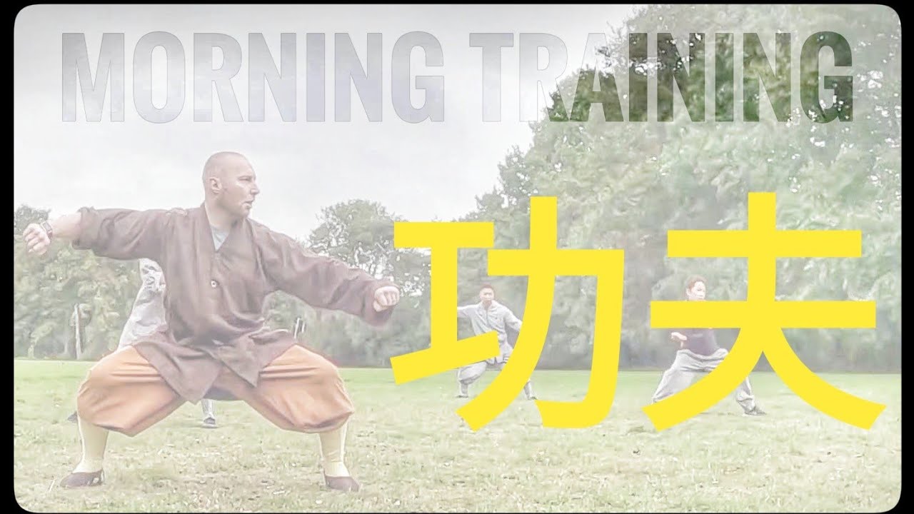 Shaolin Gong Fu Training - Shaolin Lotus