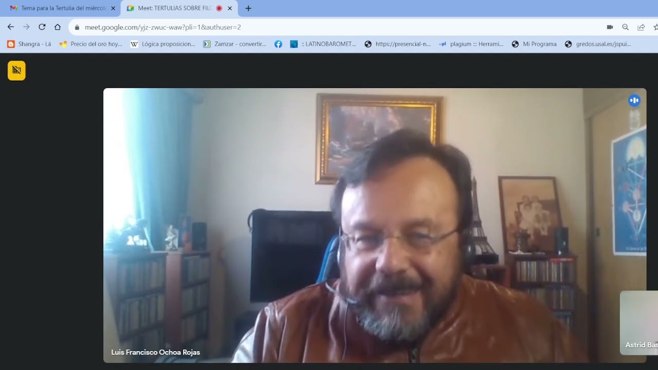 Roger Penrose y su filosofía de la ciencia