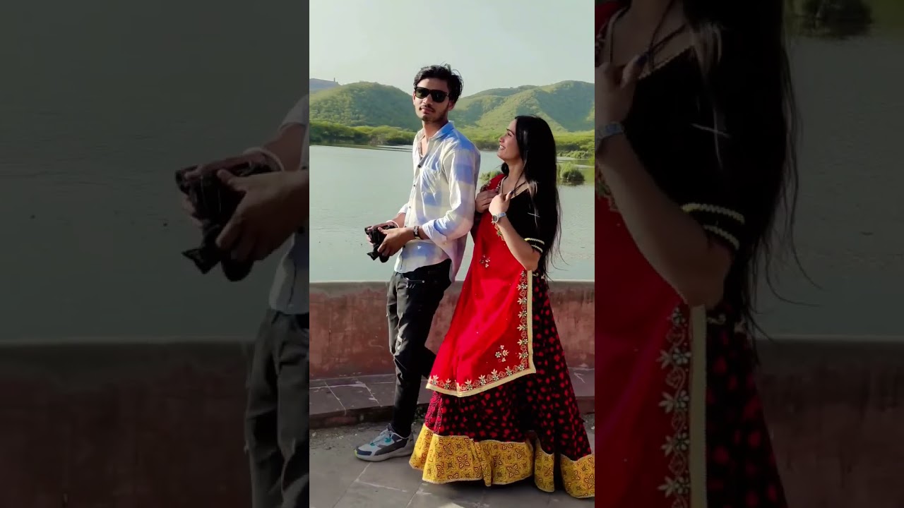 अरि रण्डवा कि नजर खराब।meena geet short video। 