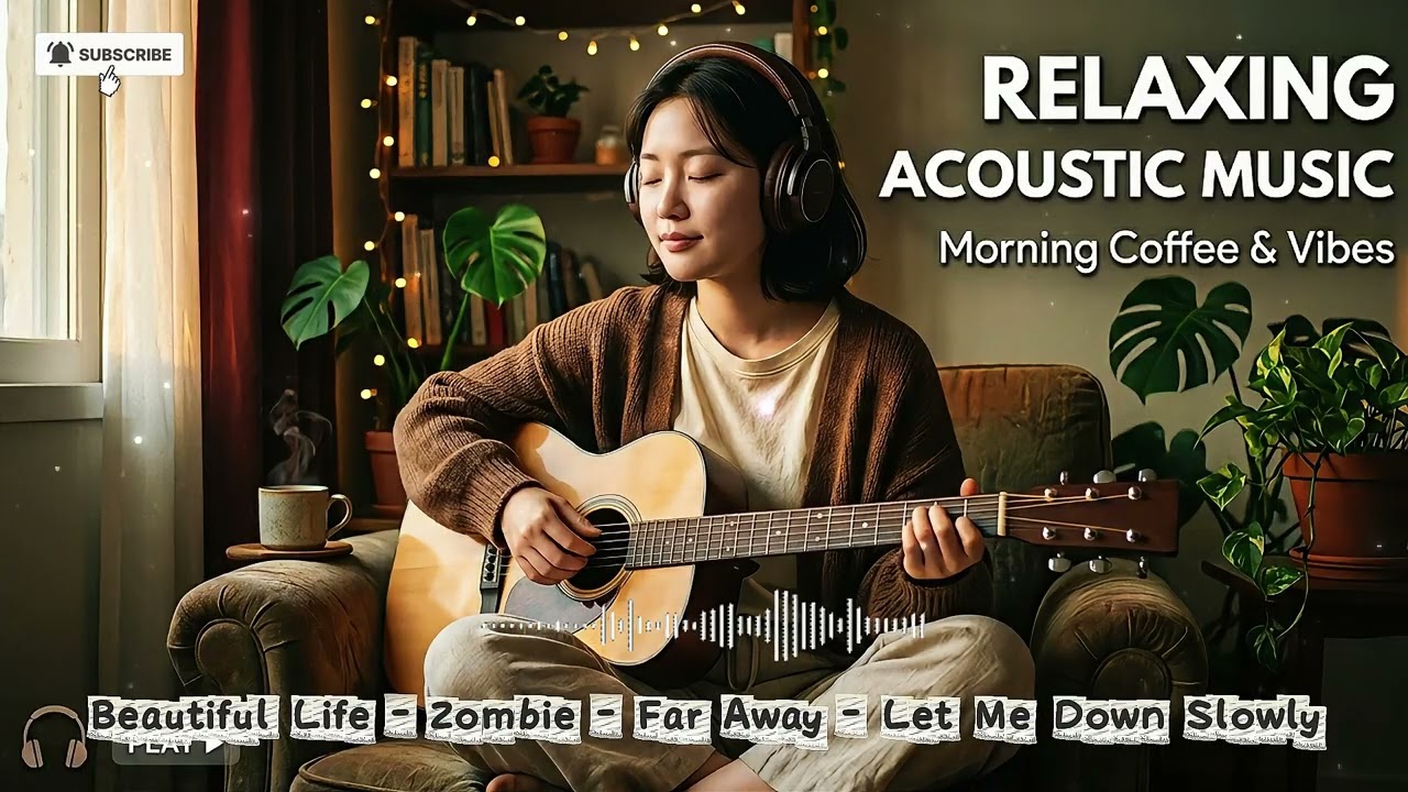 Acoustic Covers of Popular Songs 2026 – Best Playlist - All That She Wants, Sorry, Careless Whisper