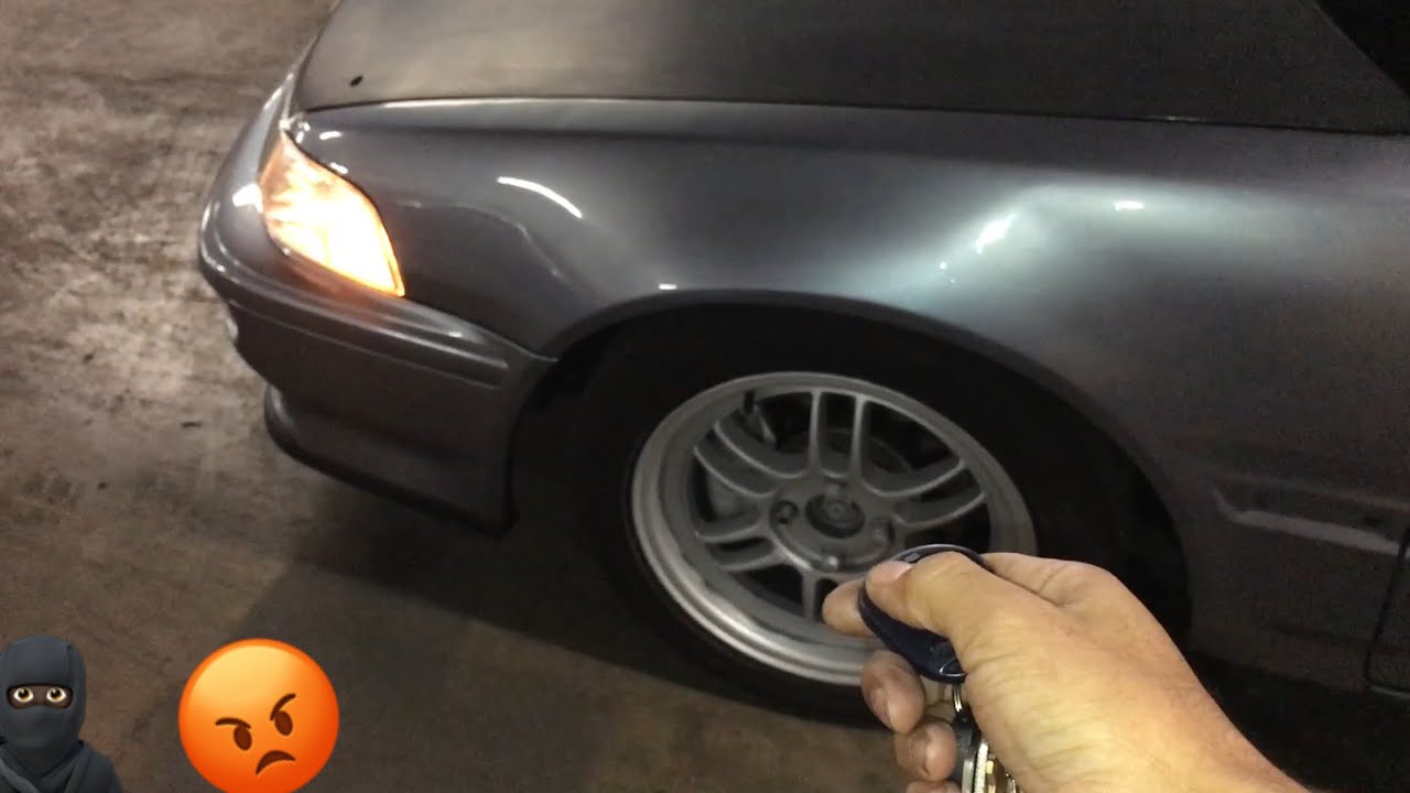 How to Install  Proximity Sensor to Viper Alarm (Kinda)