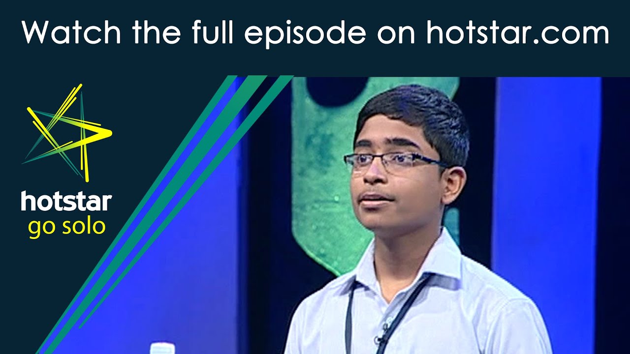Oru Varthai Oru Latcham Juniors 09/27/15