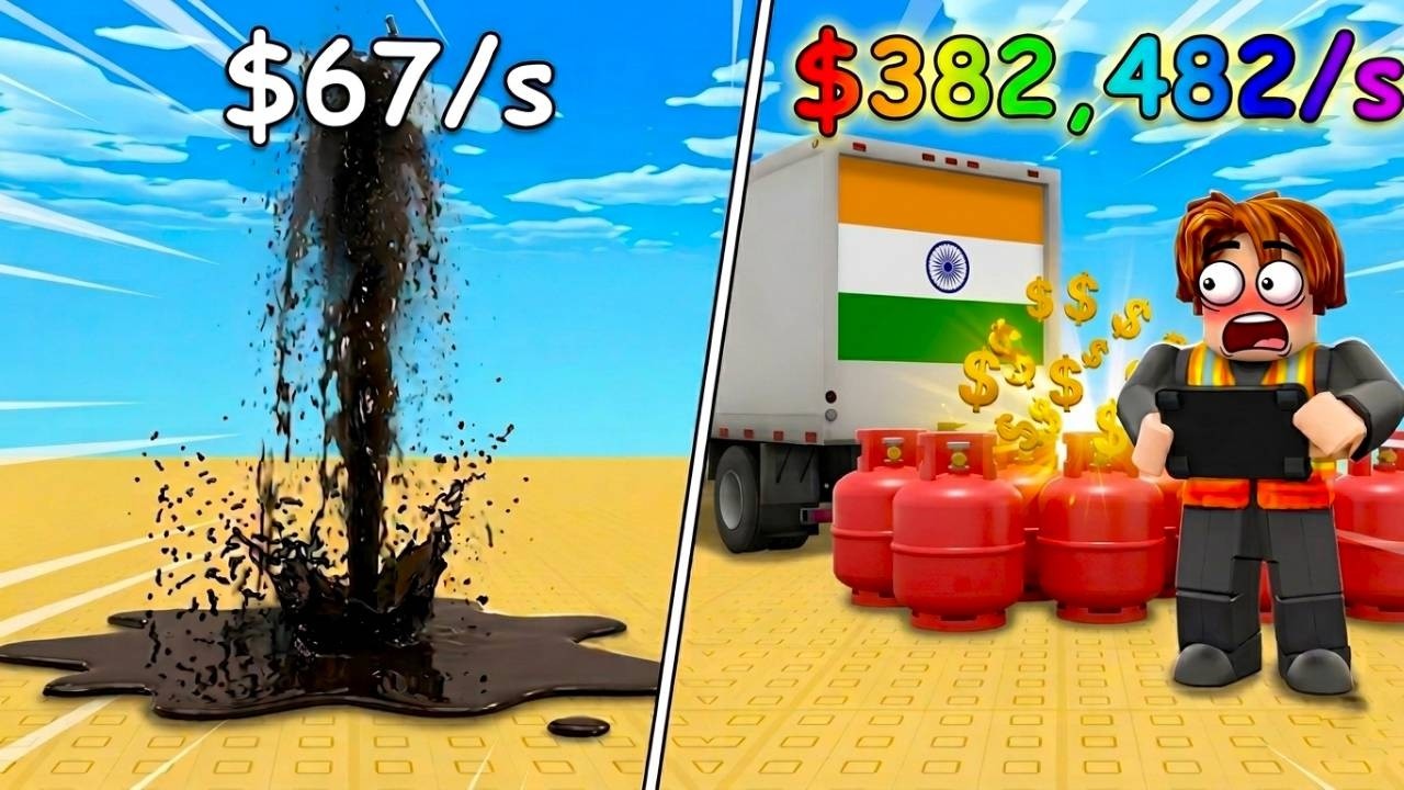 I MADE $8,000,000,000 FROM LPG CYLINDER in Roblox