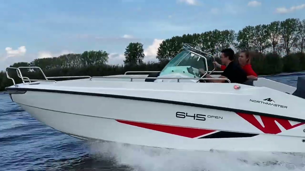 Northmaster 645 Open (Boatland)