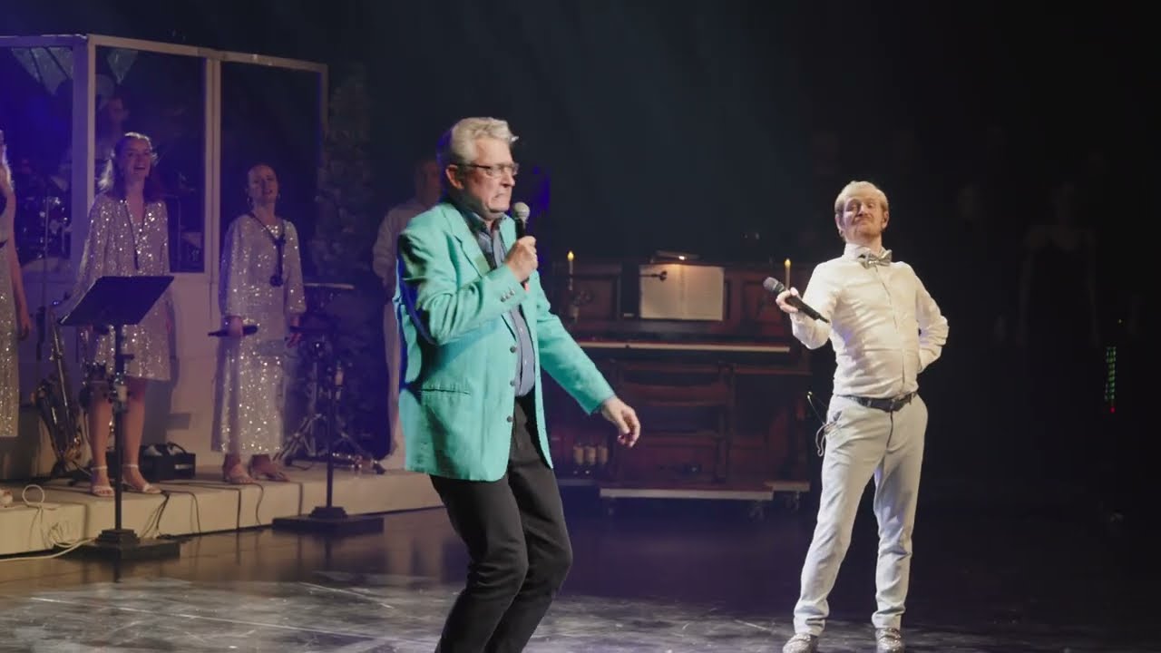 Hakuna Matata | Luftens Helte feat. Lars Thiesgaard, Vocal Line – Live fra Musikhuset Aarhus