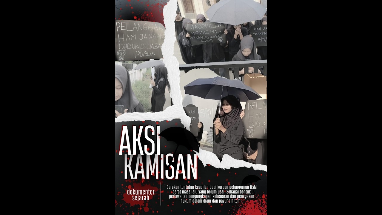 Aksi Kamisan: Di Era Reformasi