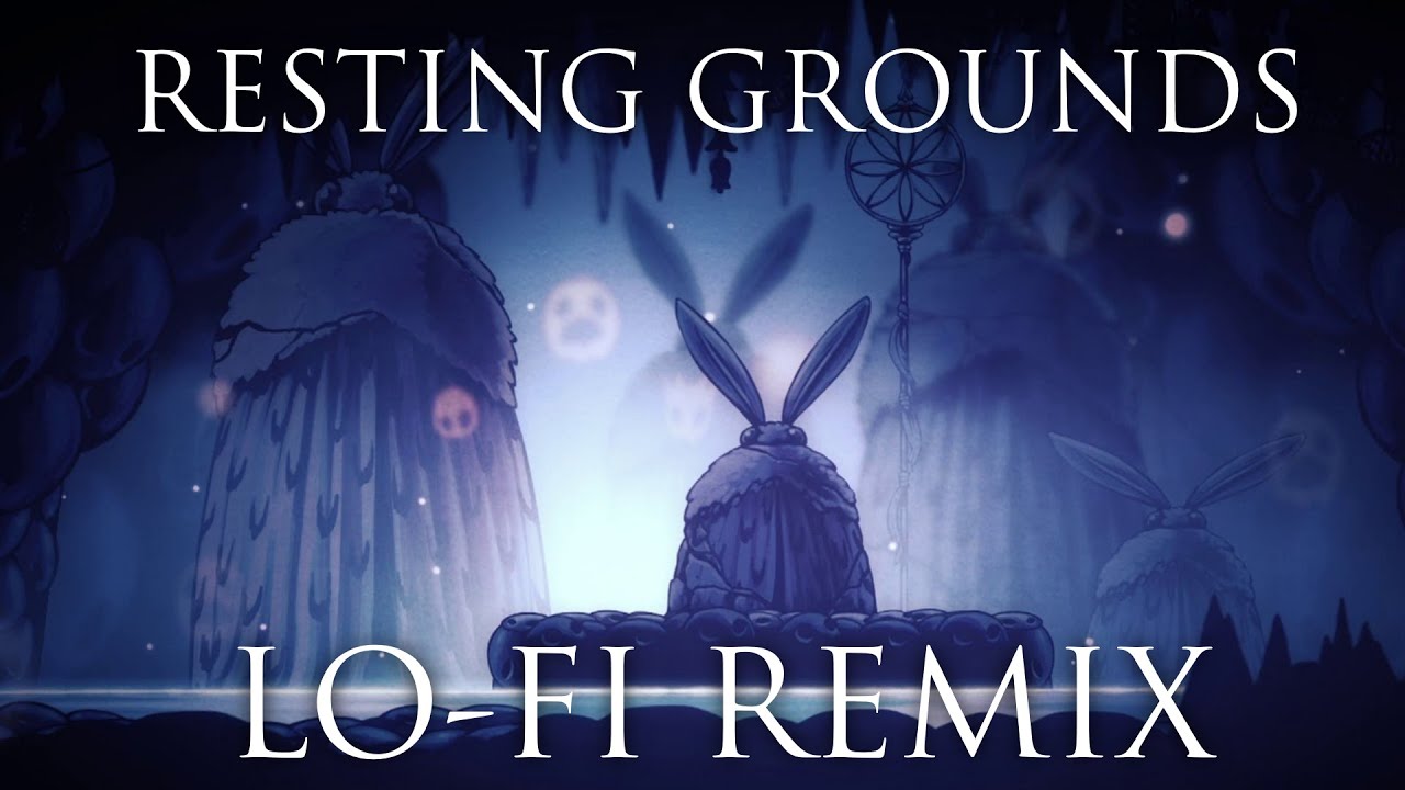 Resting Grounds - Lo-Fi Remix [Charles Game Dev]