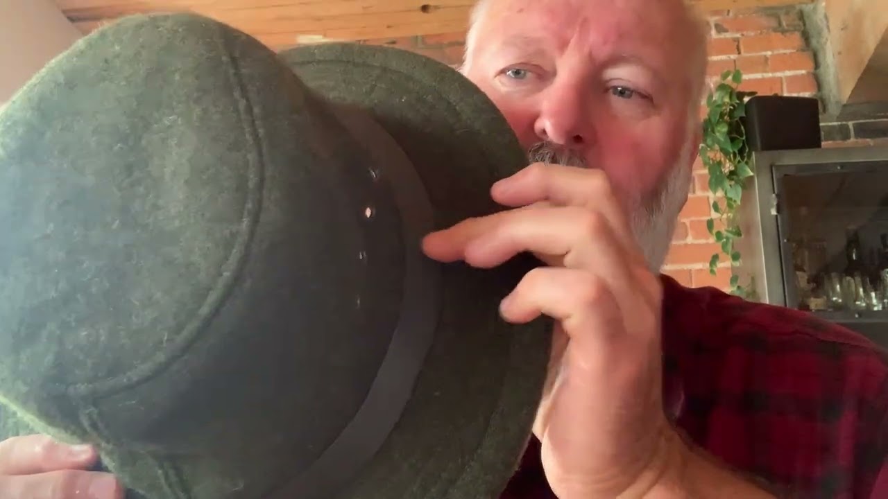 Filson wool packer hat. The best hat?