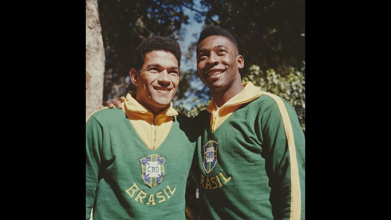 Obrigado Garrincha