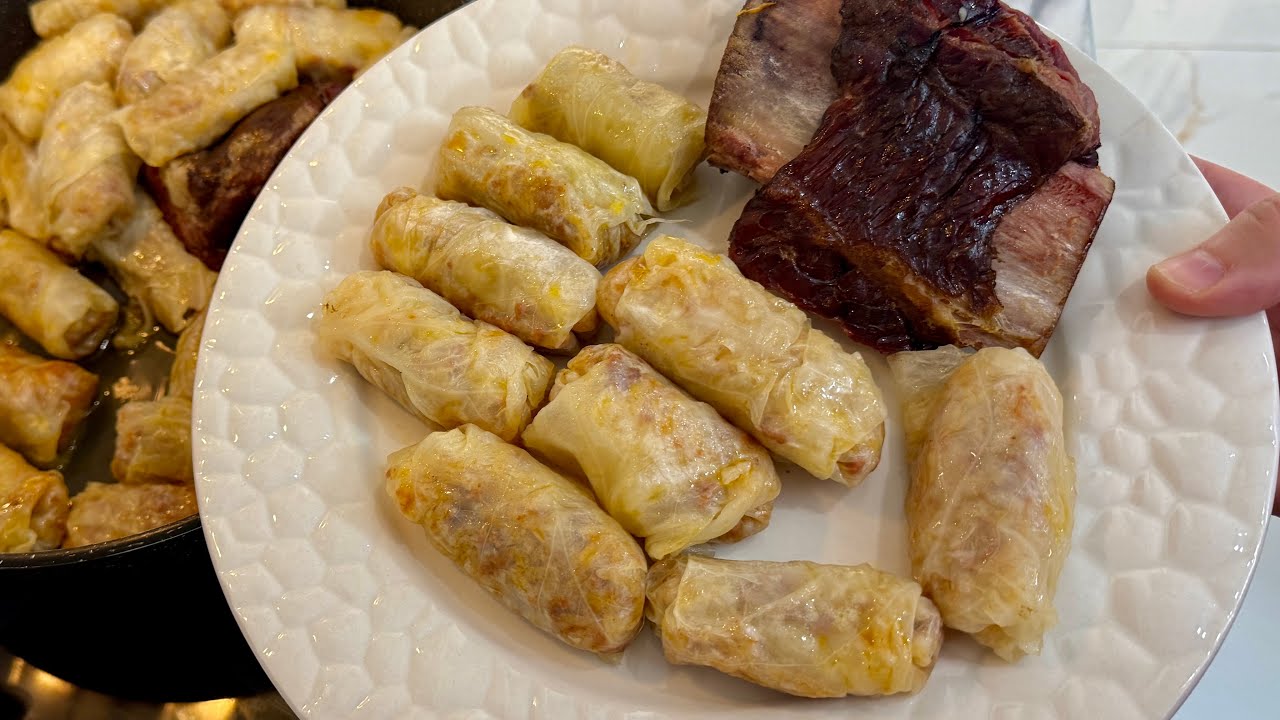 Najvkusnata Sarma od Kisela Zelka 🤤🤤🤤