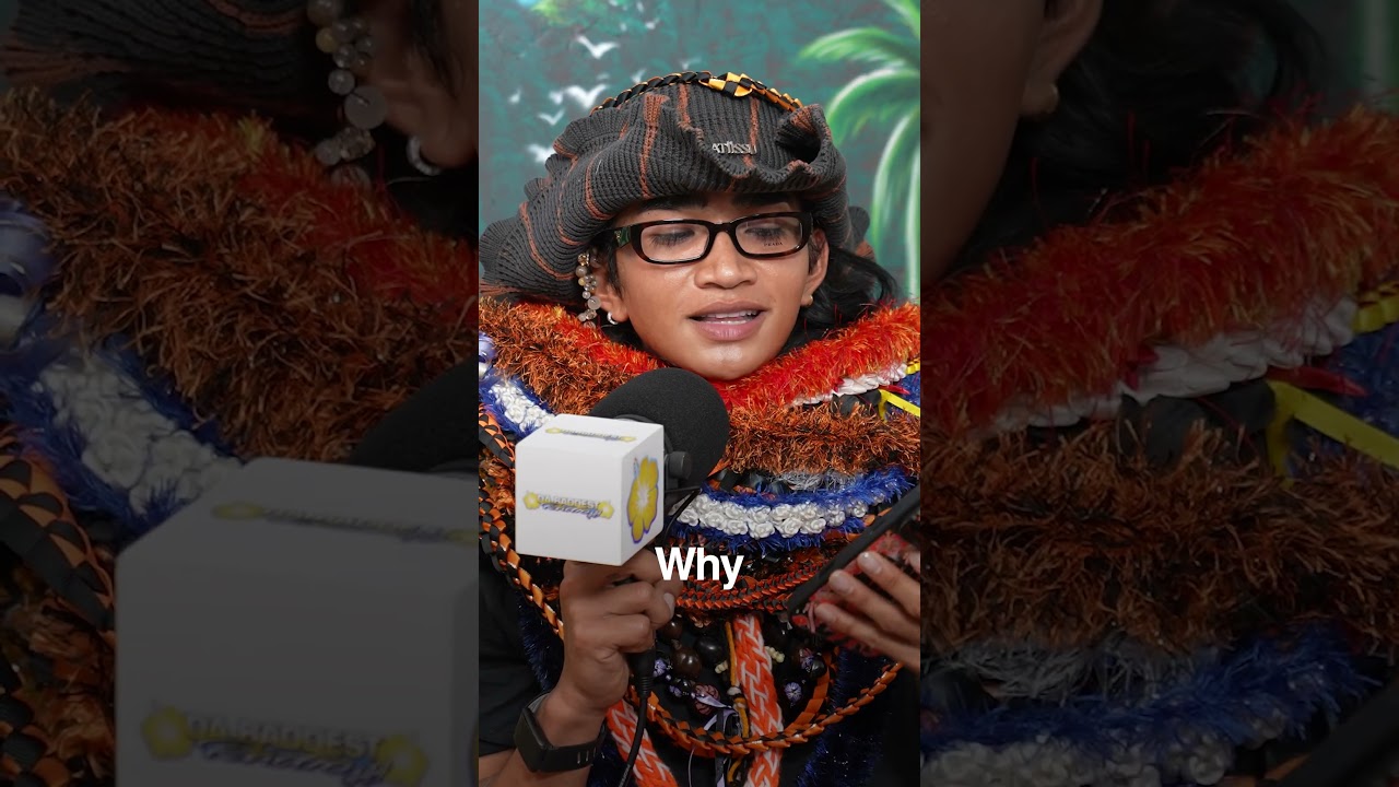 Bretman's graduation aesthetic was BOLD