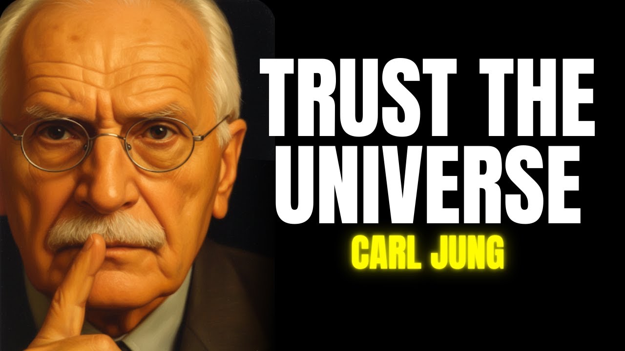 The Universe Wants You to Hear This Today | Carl Jung