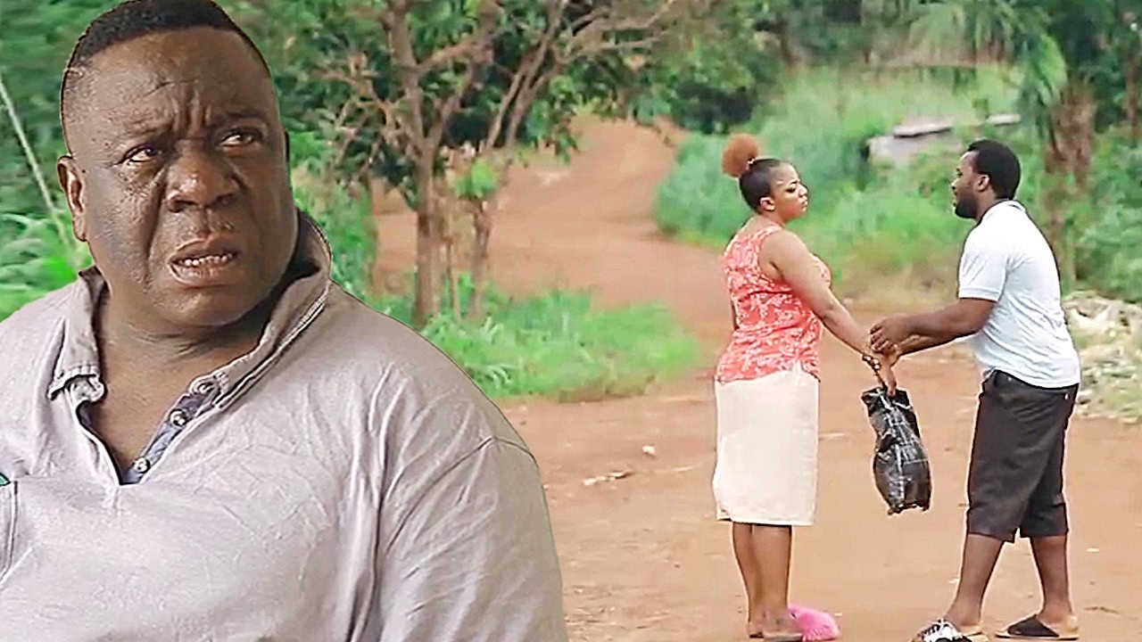 Marriage Plan | Mr Ibu & Chief Imo Will Finish You With Laughter In This Movie |- Nigerian Movies