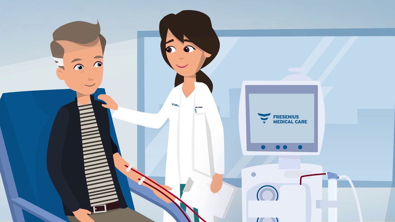 Böbreklerimiz Nasıl Çalışır? (Fresenius Medical Care Diyaliz Merkezi)
