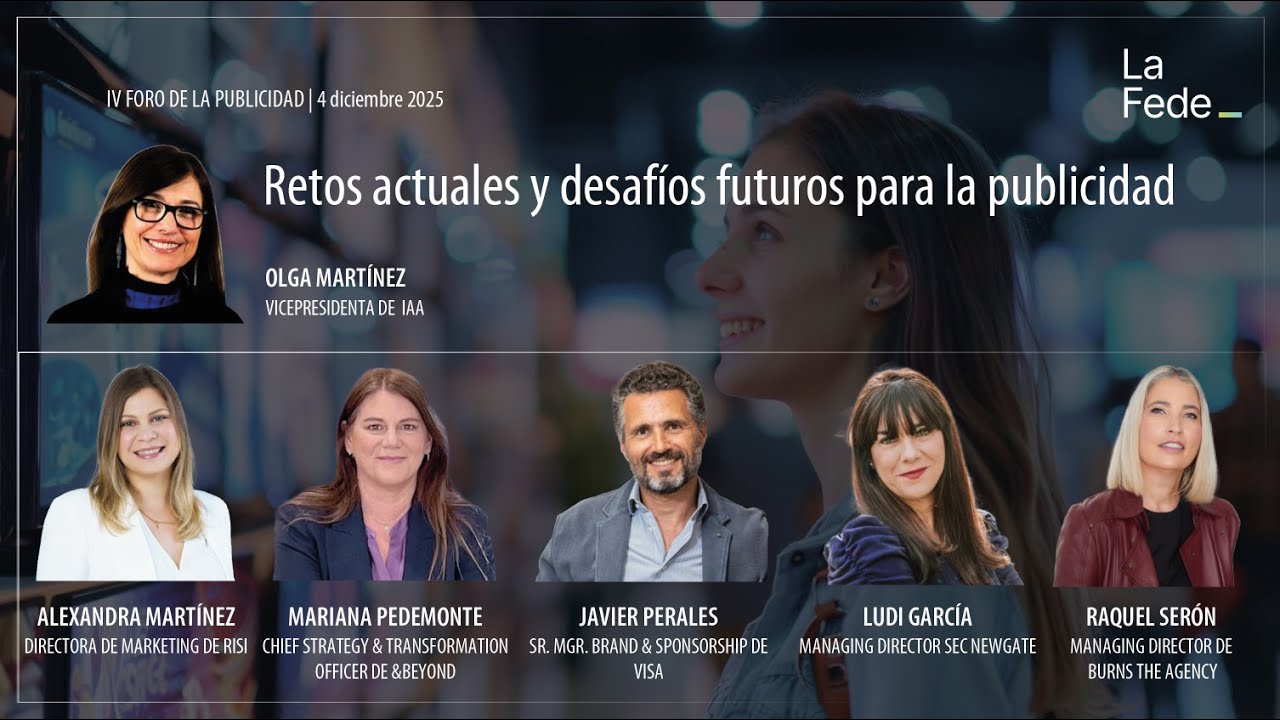 IV Foro de la Publicidad 2025 - 