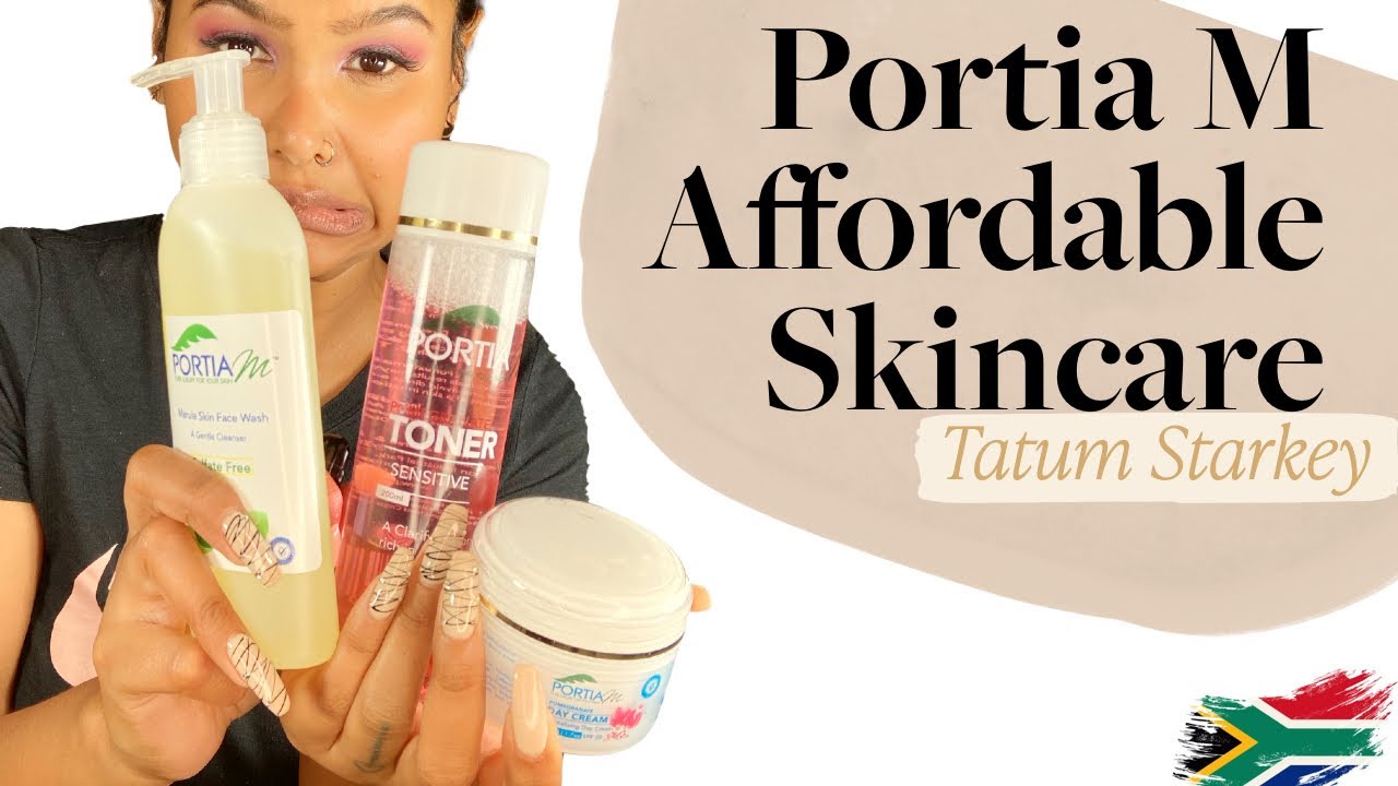 The scoop on Portia M