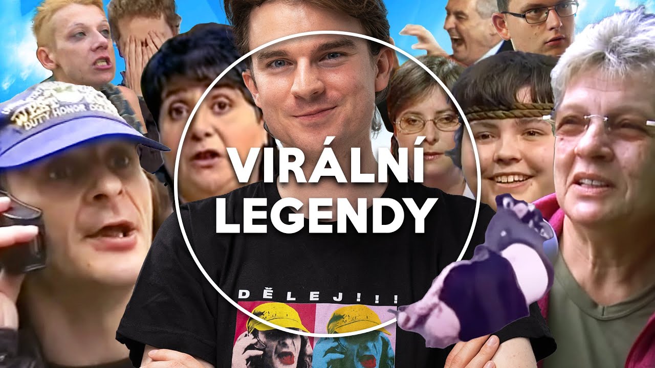 Který virál je nejlegendárnější? | KOVY