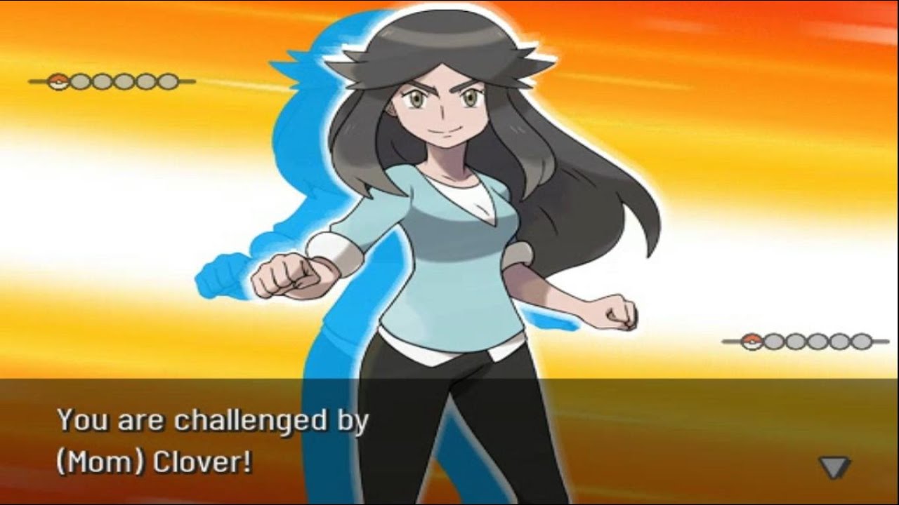 Pokémon Xenoverse (FanGame) 01 - Nova Ranch