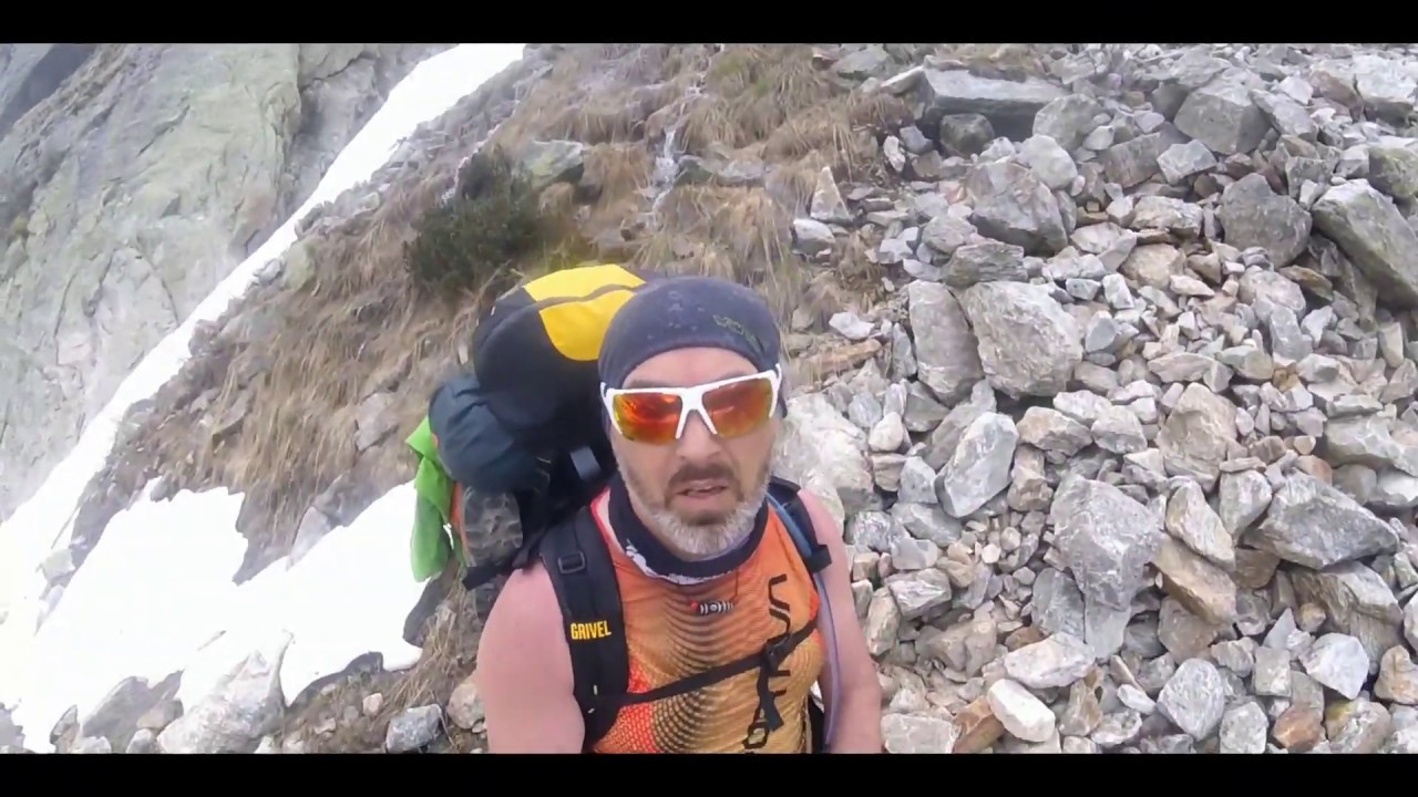 Alta valle Gesso in tenda (Lago Portette) 23-26 maggio 2020
