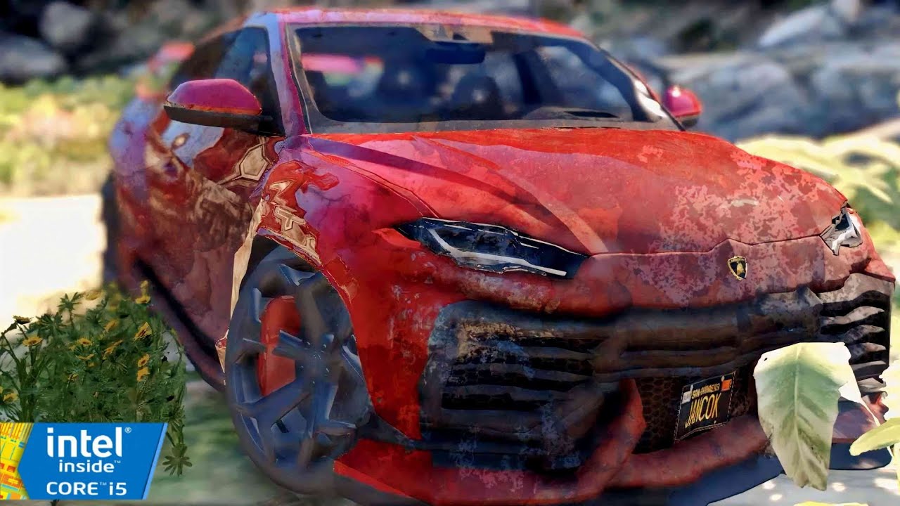 Rabuilding Lamborghini Urus Hycade - GTA 5 | Gameplay