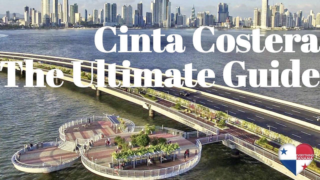 Kompletny przewodnik po Cinta Costera, atrakcji nr 1 w Panama City? 🇵🇦 Zwiedzanie z lokalnym prze...