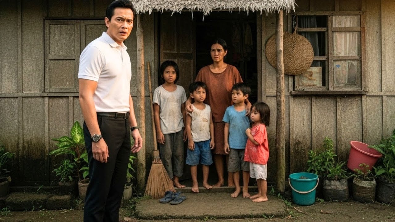 Jutawan Bumalik sa Bahay ng Ex-Asawa Matapos 15 Taon — Nakita Niya ang Hindi Niya Inasahan!