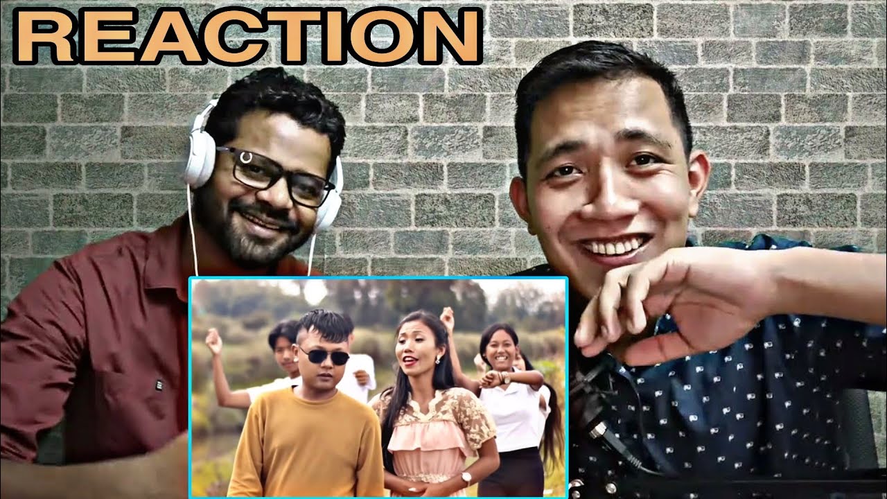 Monika Momin - Bilsi 32 (New Garo Music Video) (REACTION)