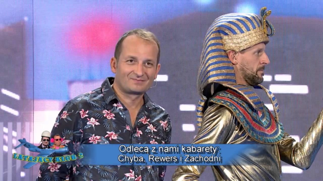 Latający Klub 2, piątek godz. 21:40, TVP2
