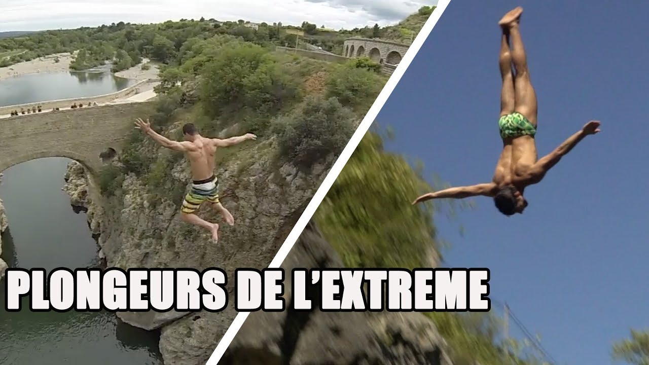 Enqu&ecirc;te : le ph&eacute;nom&egrave;ne du saut de falaise en France