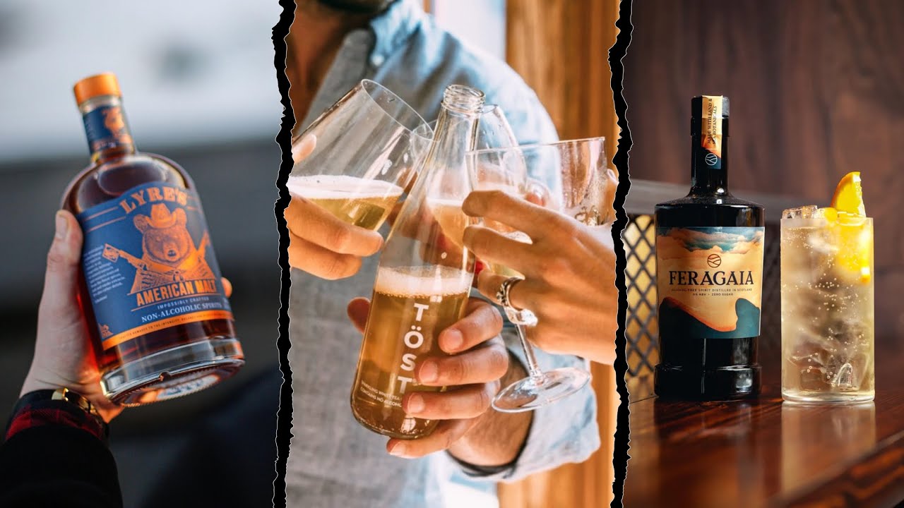 7 Best Non-Alcoholic Spirits in 2026: The Zero-Proof Bottles