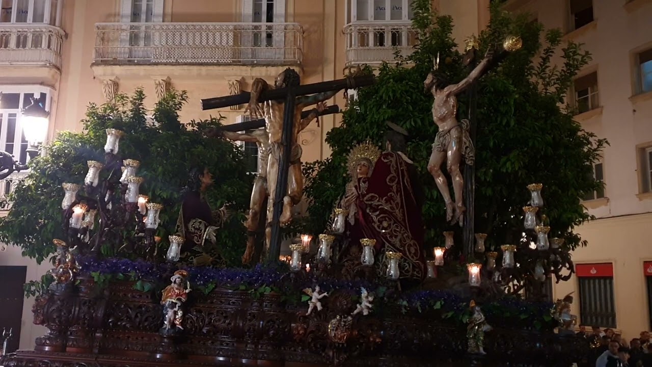 SEMANA SANTA CADIZ 2023 | JUEVES SANTO MADRUGADA | EL PERDON | PALILLERO