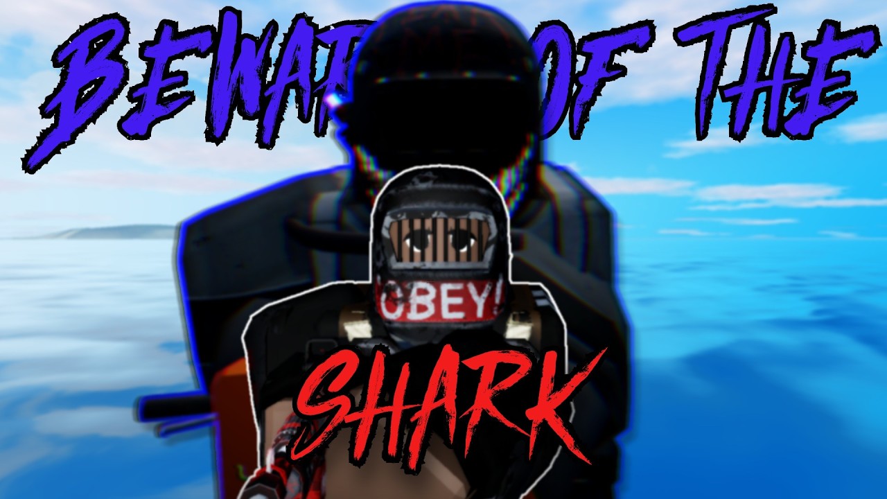 [Fallen Survival] Beware of the SHARK.