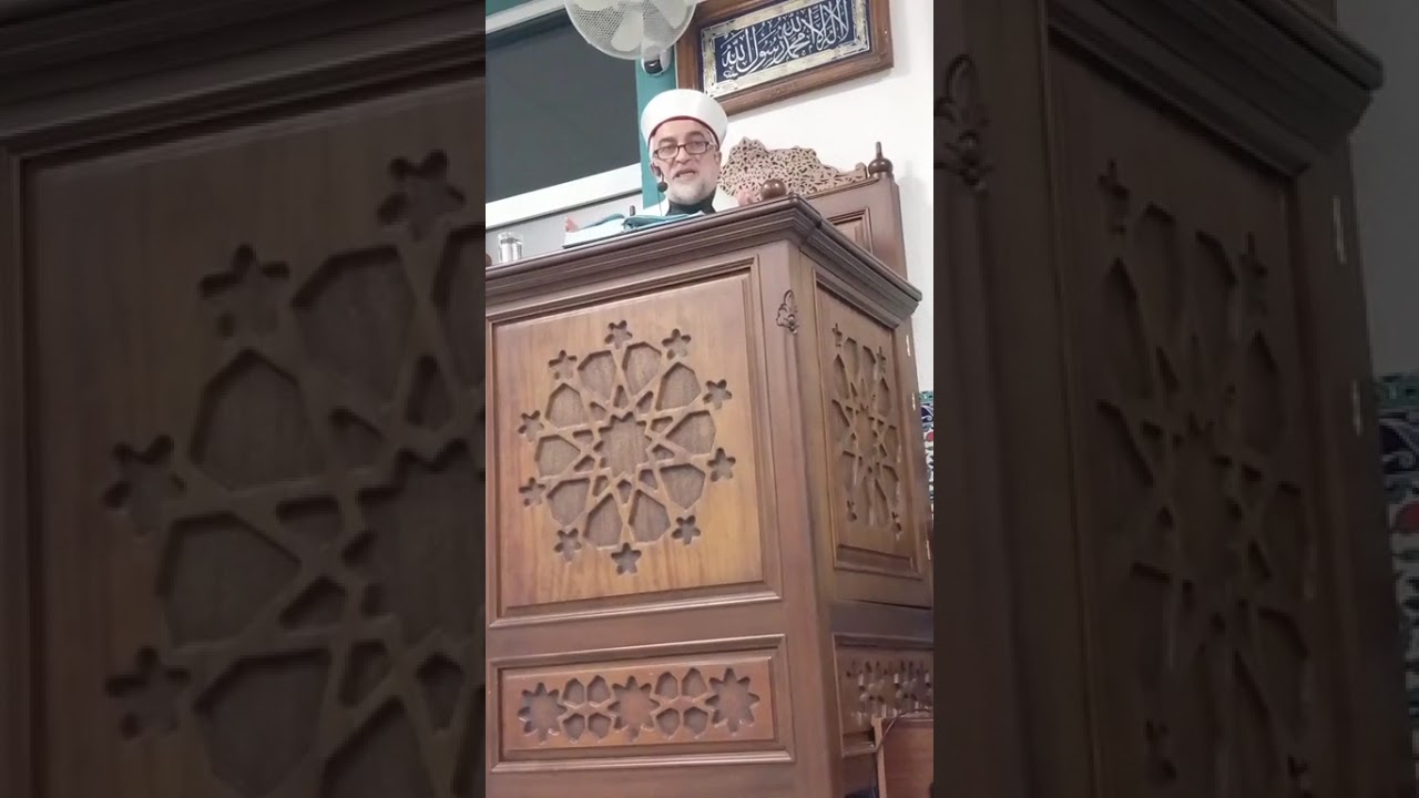 Dr. Talip AKBAŞ Almanya/Walldorf/Zenginlik iyidir ama üstünlük aracı değildir