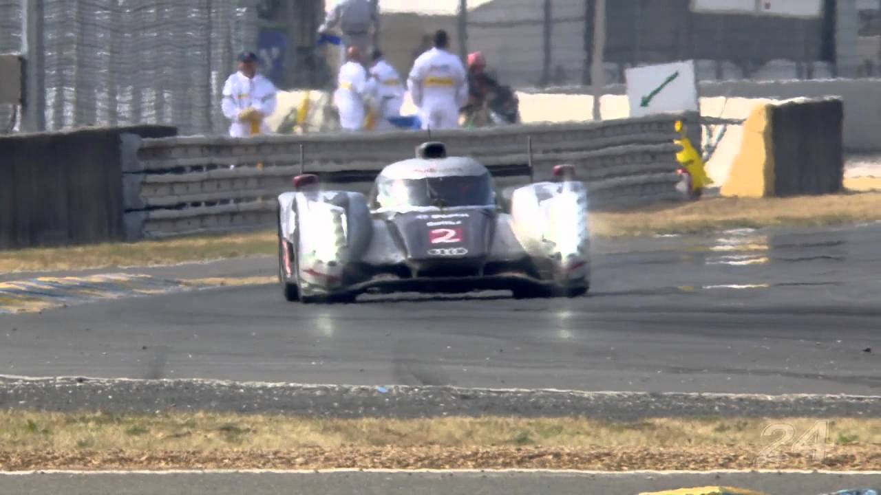 24 Heures du Mans 2011 : Highlights 11