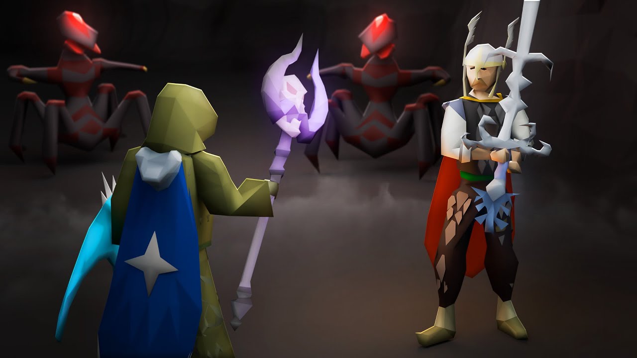 PKers Crashed My Slayer Task [Maxing EP 28]