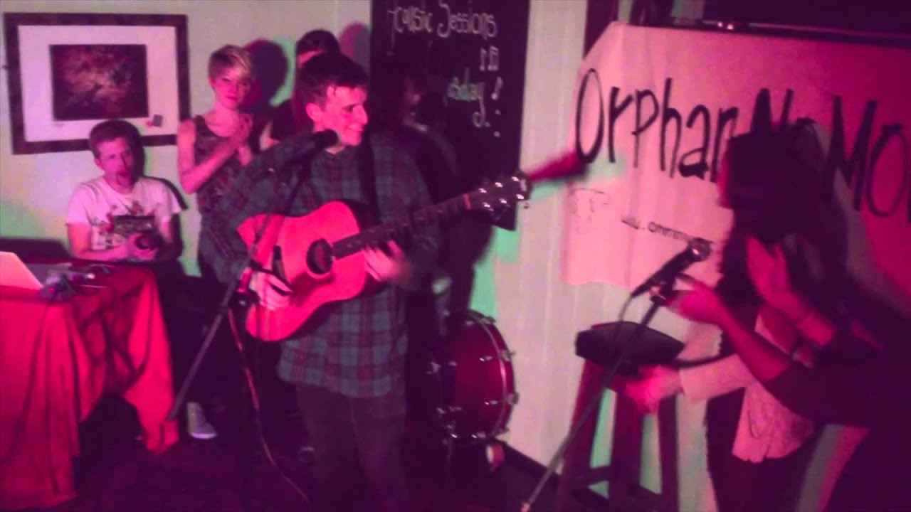 Joshua Luke Smith - The Gate - Live @ EP Launch